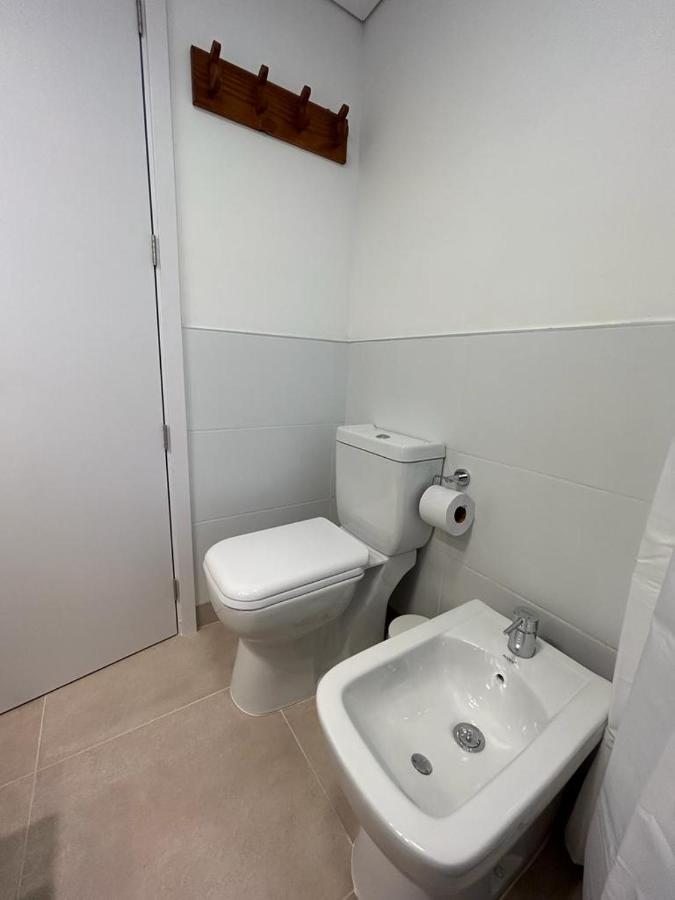 Apartamento Centrico Con Garage Mercedes Luaran gambar