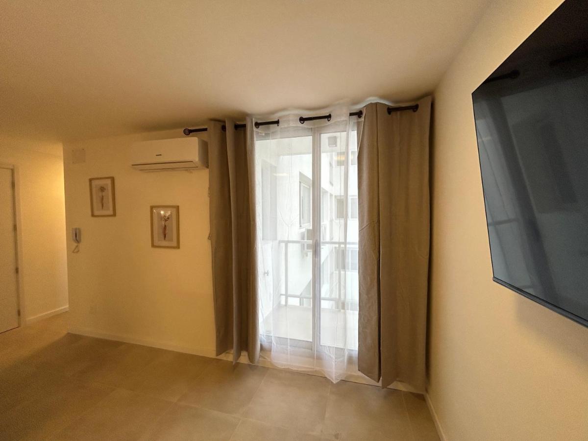Apartamento Centrico Con Garage Mercedes Luaran gambar
